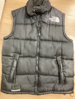 ノースフェイス　ベスト