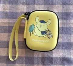 ポムポムプリン　ミニポーチ