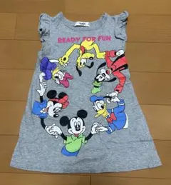 x-girl stages×Disneyコラボワンピース⭐︎のサムネイル