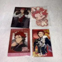 あんスタ 鬼龍紅郎 まとめ売り