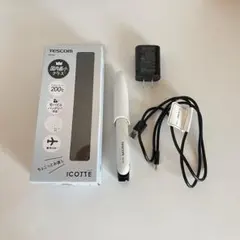TESCOMテスコム USBコンパクトヘアアイロン ICOTTEイコッテ