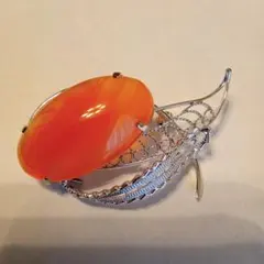 【昭和レトロ】ブローチ