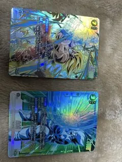 孫悟空　scr sr セット