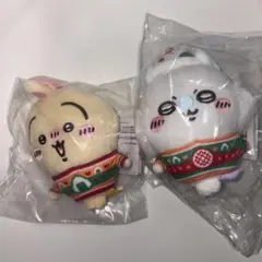 タグ付き)ちいかわ うさぎ モモンガ エニマイくじ