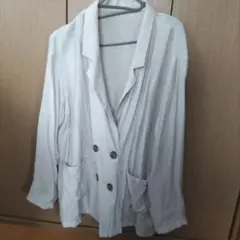 【値下げ】Classicalelf　シースルージャケット