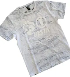 【24時間以内発送】美品 NESTA BRAND Tシャツ ホワイト M ネスタのサムネイル