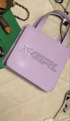 XGirl バックのサムネイル