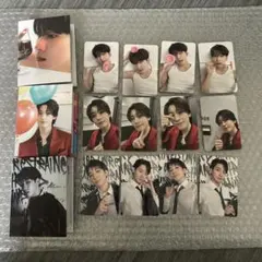 seventeen セブチ　ウォヌ　carat盤　コンプ