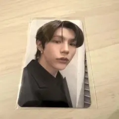 RIIZE PARK ポップアップ 特典トレカ ショウタロウ