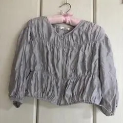 mysty woman薄手のジャンパーのサムネイル