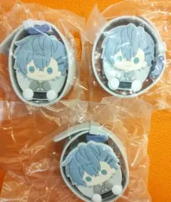 カラフルピーチカプセルマスコットウォッチ２　ヒロくん