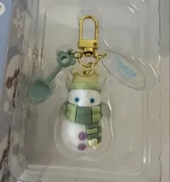 ダッフィーフレンズ　シークレット・オブ・スノーウィーデイ　オルメル　チャーム