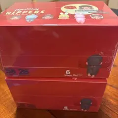 HIPPERS Monchhichi ヒッパーズ モンチッチ アソート　2box