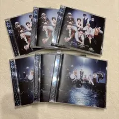 super★dragon Call Me Asap 通常盤AB ６枚セット