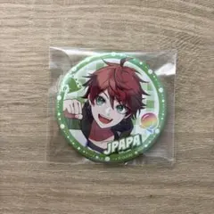 カラフルピーチ ワンダーランド 缶バッジ じゃぱぱ - メルカリ