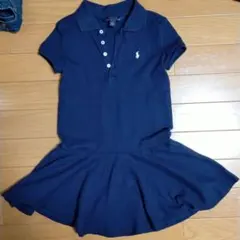 ラルフローレン　キッズ　ワンピース