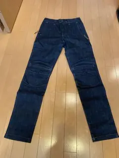 MAXFRITZ マックスフリッツ WPデニムライドパンツ サイズ44 ブラックのサムネイル