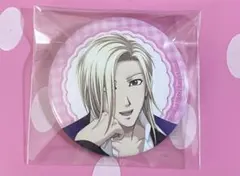 ときメモGS3 桜井琉夏 プリロール 特典 缶バッジ ホワイトデー とき