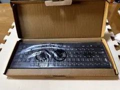 USB接続 日本語配列キーボードとマウスセット