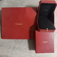 Cartier カルティエ 空箱・ショッパー セット - メルカリ