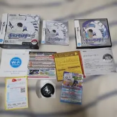ポケットモンスターソウルシルバー箱のみ