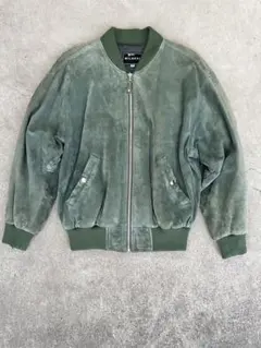 MELROSE MA-1 オリーブ グリーン 短丈