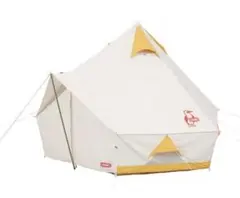 新品 チャムス CHUMS ブービーハウス T/C4 ベル型テント キャンプのサムネイル