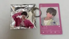 ICEx 山本龍人 アクキー トレカ