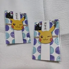 ピカチュウ のお年玉 24/02/19 うかれピカチュウと龍のお年玉｜ヤスミツ