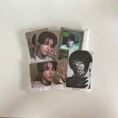 desire unleashENHYPENジェイクトレカセットwevers特典