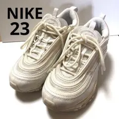 NIKE Air Max 97 23cm ホワイトのサムネイル