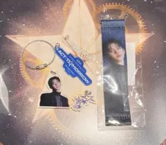 ACT:TOMORROW DIY キーチェーン　ブラック