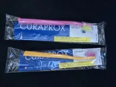 新品！クラプロックスCSスマート2本セット　歯ブラシのサムネイル