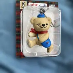 【新品未開封】ぽすくま フィギュアストラップ 非売品