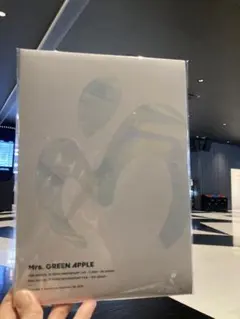 ミセス　FJORD 映画　劇場パンフレット magical10 origin