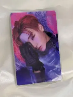 ATEEZ サン　crazy form 封入