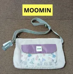 MOOMIN ムーミン ショルダーバッグ サコッシュ　新品未使用　リトルミイのサムネイル