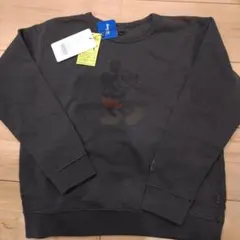 ともᒼᑋªⁿ✿shop✿ꕤ︎︎·͜·さま専用【新品未使用】ミッキースウェット