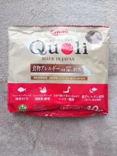 ② 성견용 스맥 퀼리 참치 건사료 40g