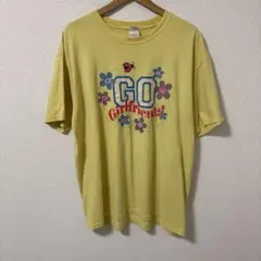 00s anvil GO Girlfriends! Tシャツ XLのサムネイル