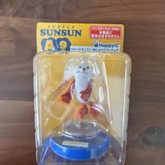 パペットスンスン おしゃべりフィギア　A賞9 NEGI