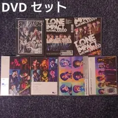 【DVD】LIVE DVD セット（SixTONES）