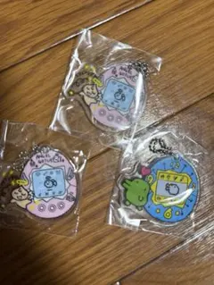 たまごっちキーホルダーセット　値引き不可！