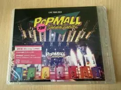 なにわ男子 POP MALL Blu-ray盤 通常版 未開封品
