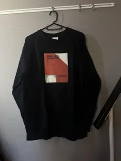 ZARA スウェットプルオーバー　トレーナー S