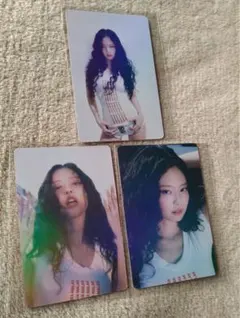 BLACKPINK トレカ ジェニ　JENNIE　59