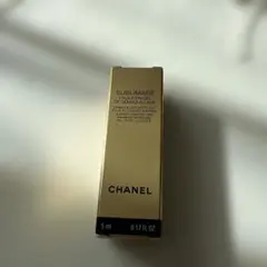 シャネル　サブリマージュ　ラ クレームN サンプル　5mg