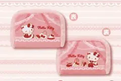 ハローキティ 一番くじ　ポーチ ピンク　キティ