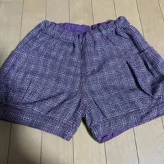 メゾピアノ　ショートパンツ　140㎝