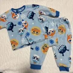 アンパンマンパジャマ　80size